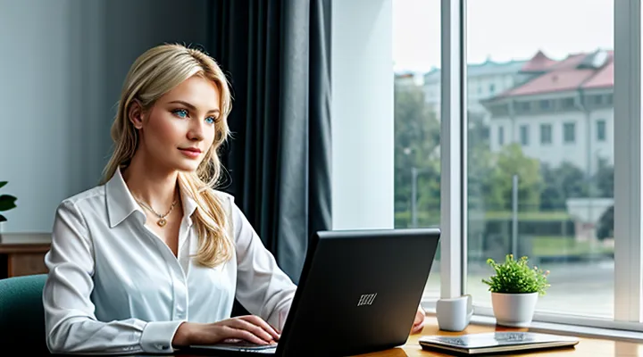 Авторизация в личном кабинете природопользователя через Госуслуги