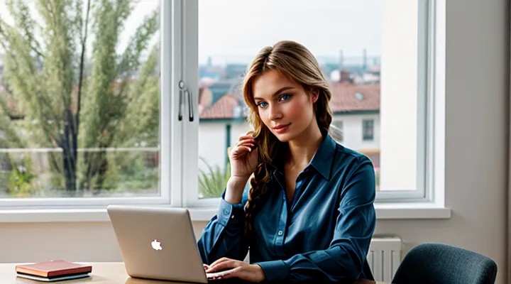 Авторизация в личном кабинете Росприроднадзора через Госуслуги