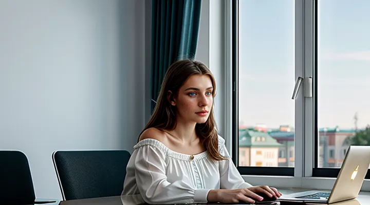 Авторизация в системе ЕСИА через Госуслуги