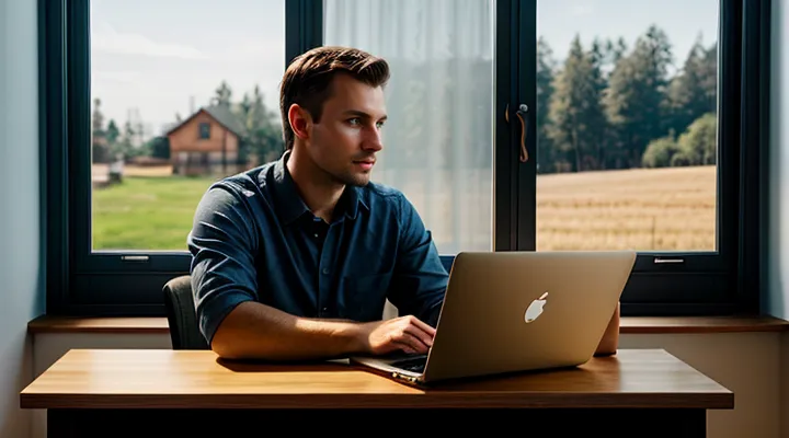 Авторизация в системе ЕСИА через портал Госуслуги