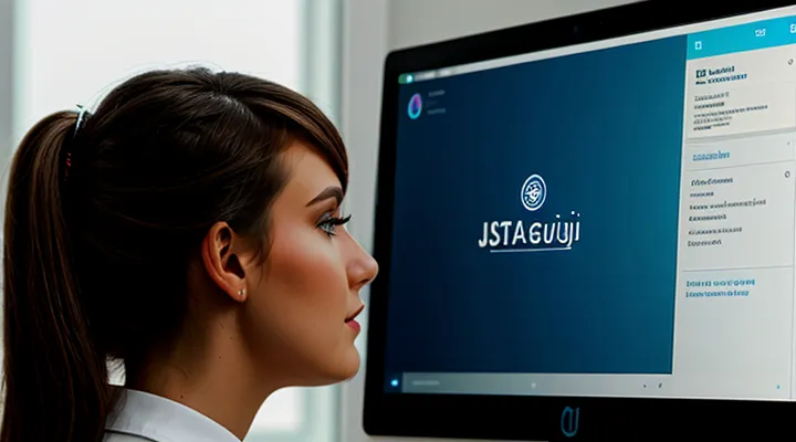 Авторизация в системе Здрав‑29 через портал Госуслуги