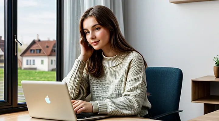 Авторизация в ВКонтакте через аккаунт Госуслуг