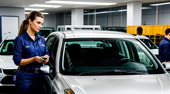 Автоцентр на Госуслугах: сервисы для владельцев транспортных средств