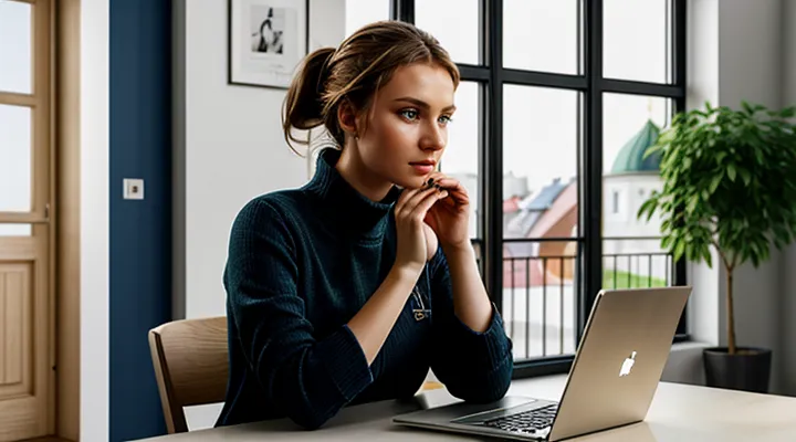 Банк запрашивает обновление данных через Госуслуги