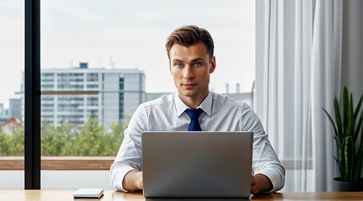 Банкротство физических лиц на портале Госуслуг