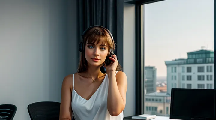 Бесплатная горячая линия Госуслуг РФ