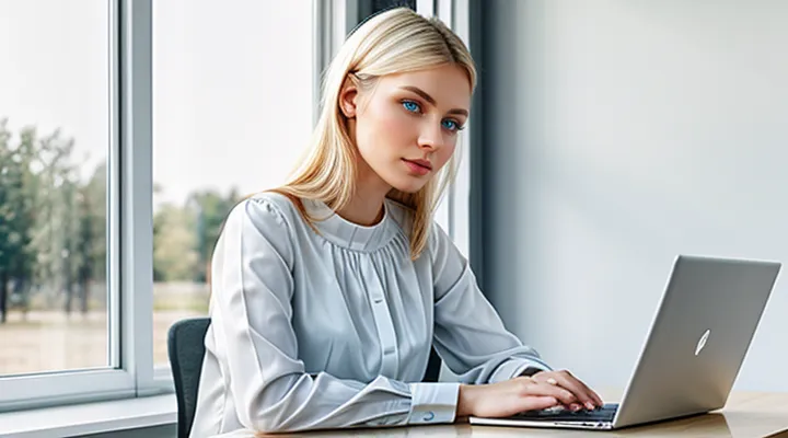 Бесплатная регистрация в системе Госуслуг