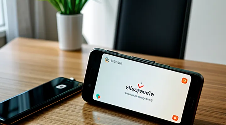 Бесплатная установка приложения Госуслуги на телефон