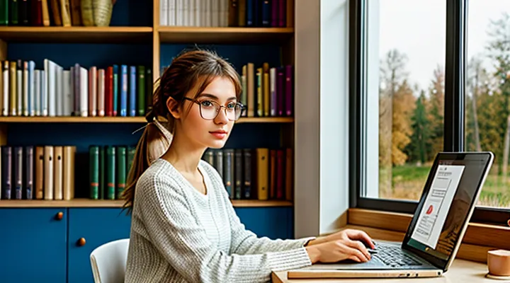 Бесплатное обучение через Госуслуги: возможности и условия