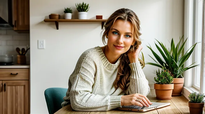 Бесплатное обучение для мам через портал Госуслуг