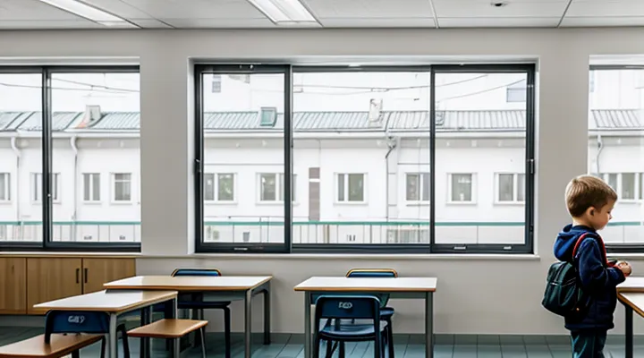 Бесплатное питание в школе через Госуслуги