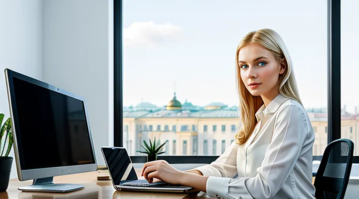 Бесплатное получение кредитной истории для физических лиц через Госуслуги