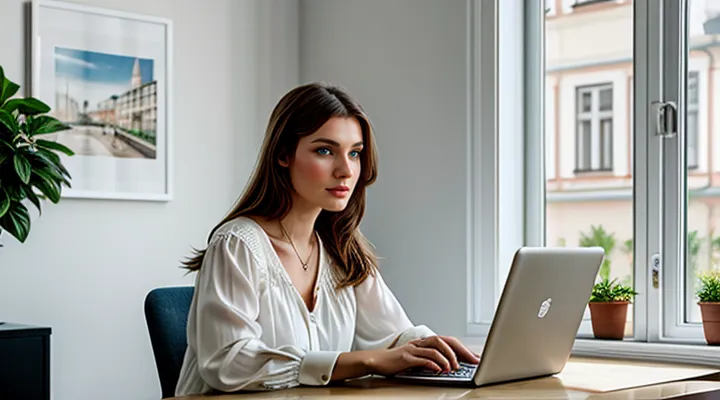 Бесплатное получение выписки из ЕГРН через портал Госуслуг для квартиры