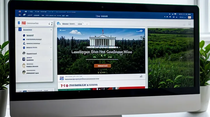Бесплатное предоставление земельных участков в собственность через Госуслуги