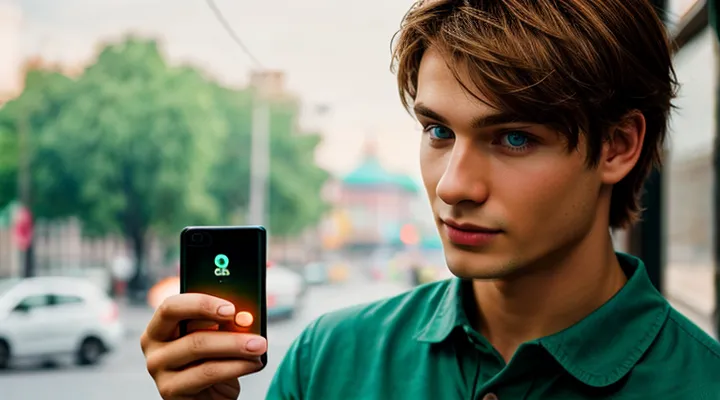 Бесплатное приложение Госуслуги для мобильного телефона