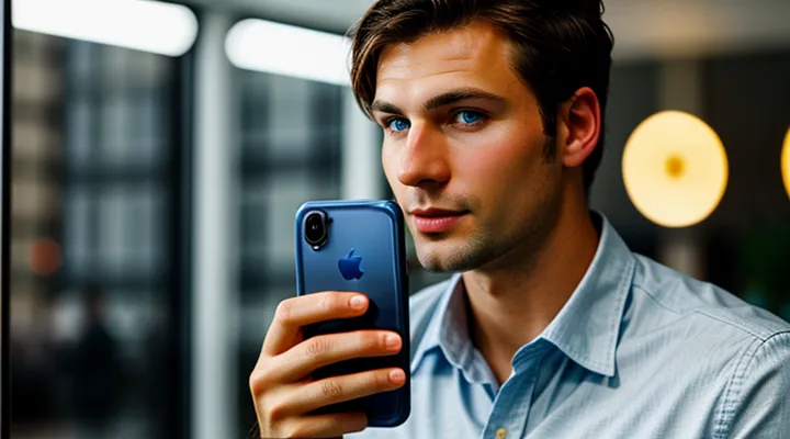 Бесплатное скачивание мобильного приложения Госуслуги на телефон