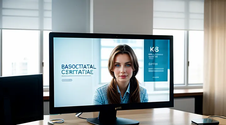 Бесплатное создание электронной подписи для физических лиц через Госуслуги