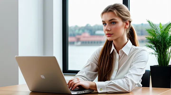 Бесплатное создание электронной подписи для физических лиц в Госуслуги