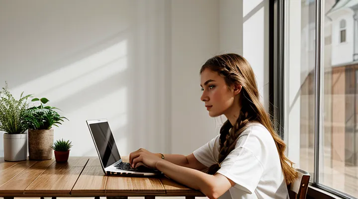 Бесплатный аккаунт в системе Госуслуг