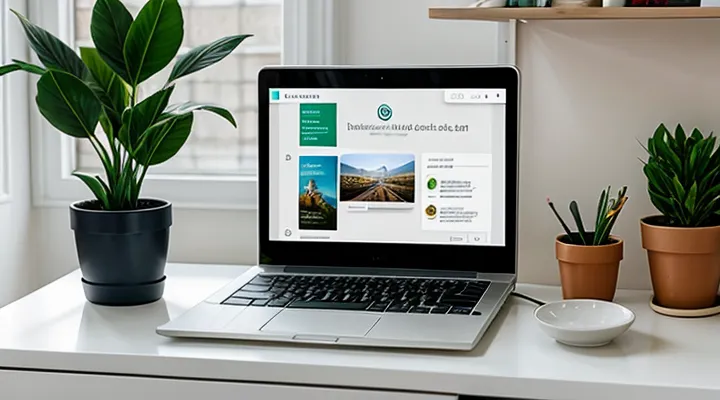 Бесплатный доступ к кредитной истории через Госуслуги