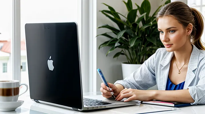 Бесплатный кредитный отчет через Госуслуги