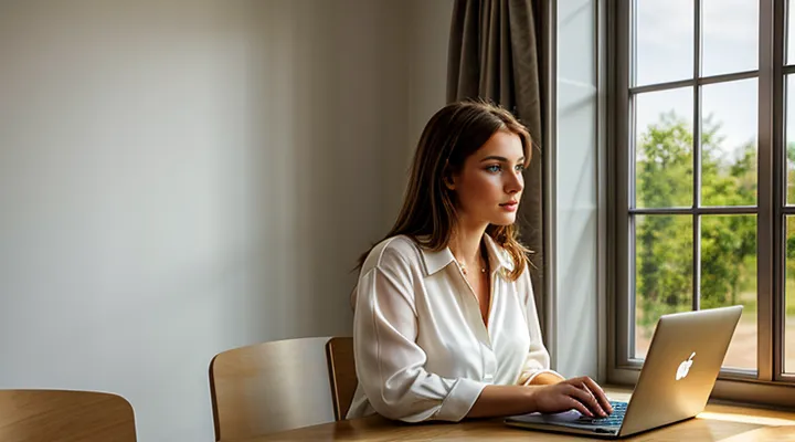 Бесплатный кредитный отчет в системе Госуслуг