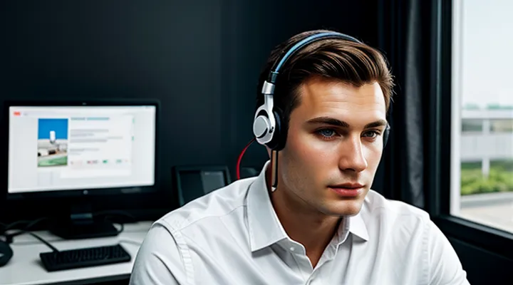 Бесплатный номер службы поддержки госуслуг: где позвонить