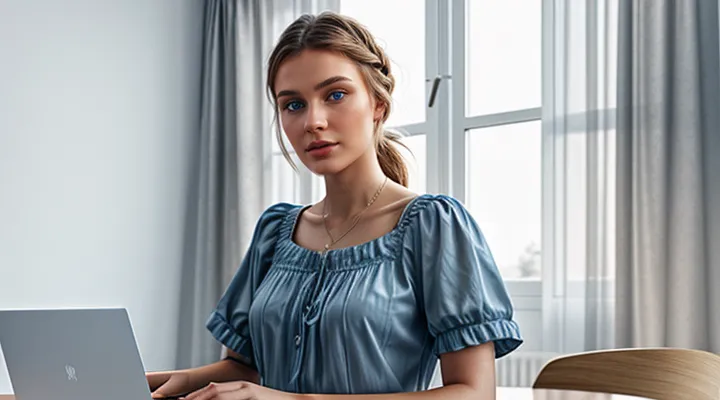 Бесплатный онлайн‑редактор фото для паспорта на портале Госуслуги