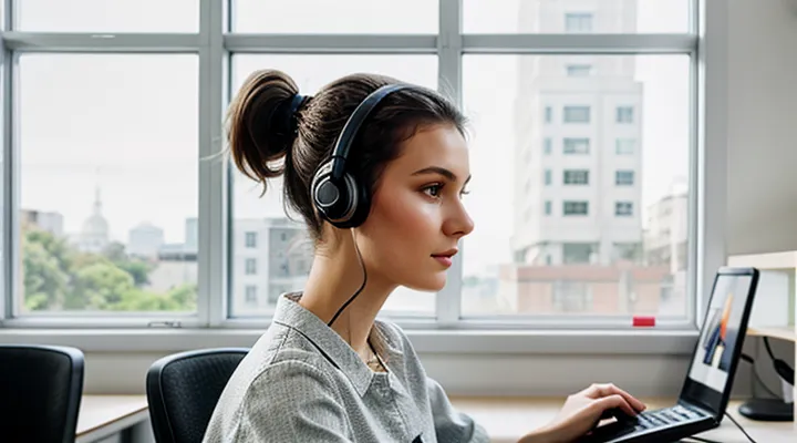 Бесплатный телефон поддержки Госуслуг: номер 115