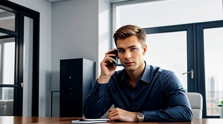 Бесплатный телефон службы поддержки портала Госуслуг