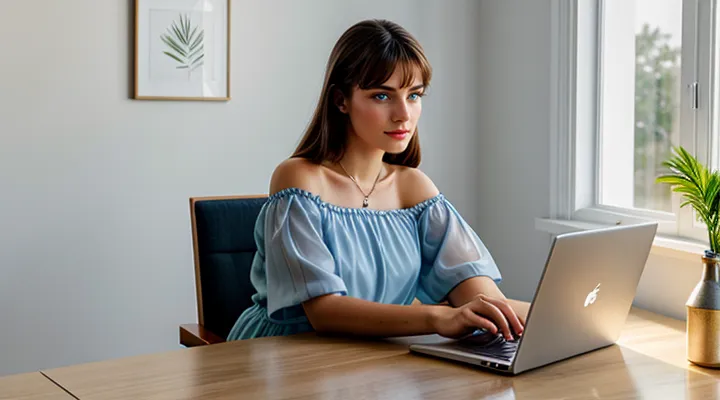 Бесплатный запрос кредитного рейтинга через портал Госуслуги