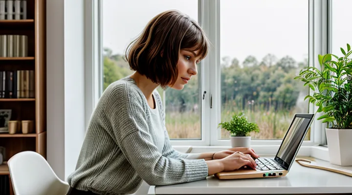 Бесплатный запрос кредитной истории через портал Госуслуг: пошаговое руководство