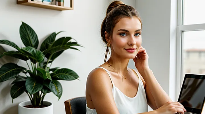 Бесплатный звонок на горячую линию портала Госуслуги