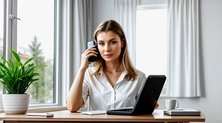 Бесплатный звонок в горячую линию Госуслуг: как связаться