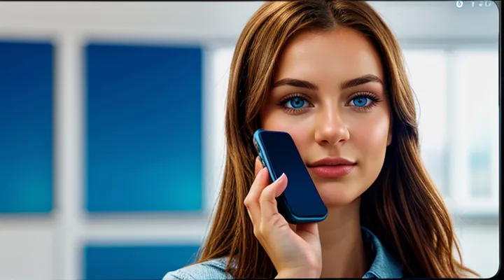 Бесплатный звонок в горячую линию Госуслуг с мобильного телефона