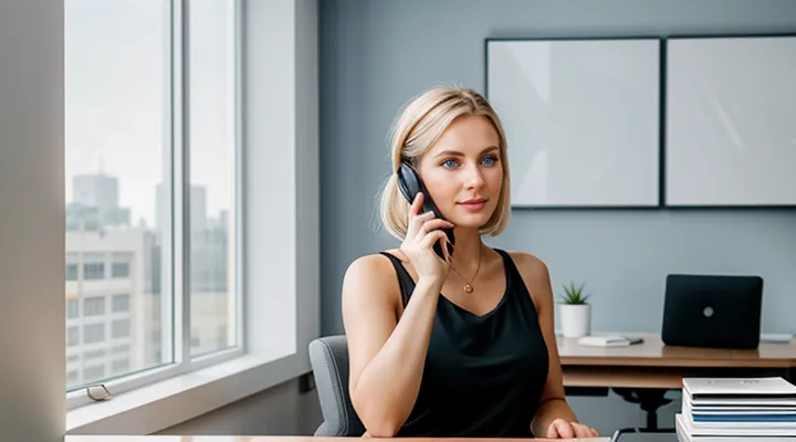 Бесплатный звонок в службу поддержки госуслуг