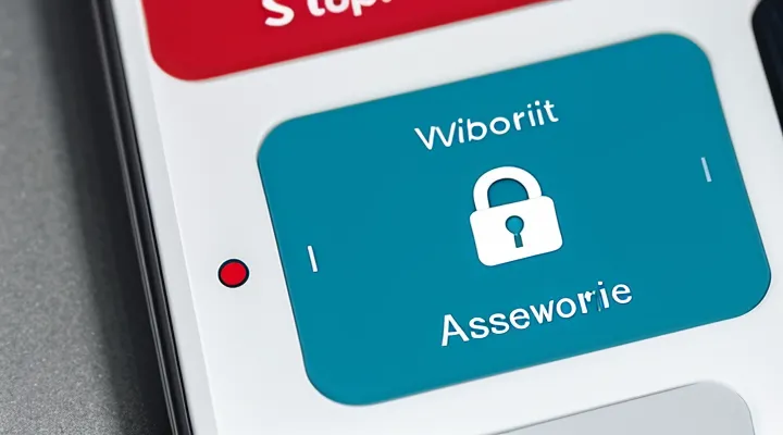 Безопасность пароля: можно ли делиться им в системе Госуслуги