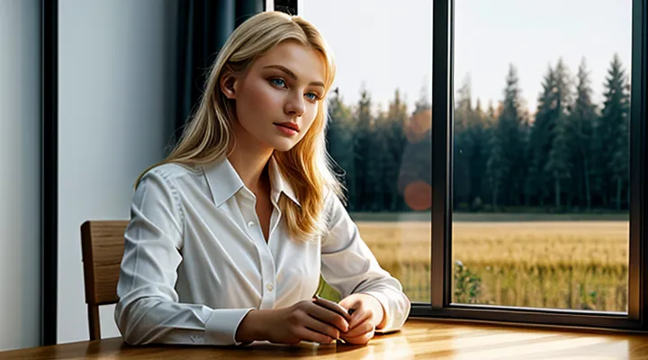 Безопасный вход в Госуслуги без сети