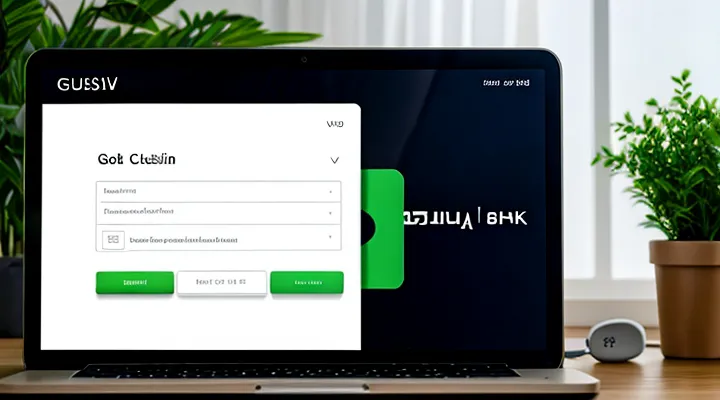Безопасный вход в личный кабинет Госуслуг с чужого компьютера