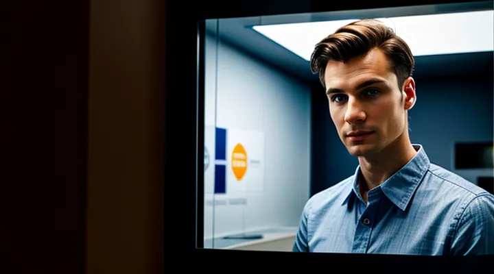 Биометрия в Госуслугах: назначение и возможности