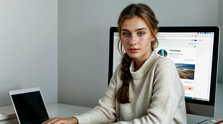 Биометрия в Госуслугах: вход в личный кабинет