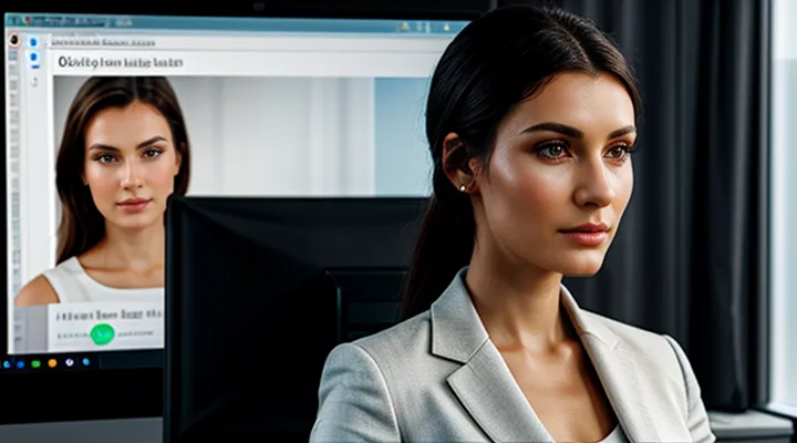 Биометрия в портале Госуслуги: смысл и применение