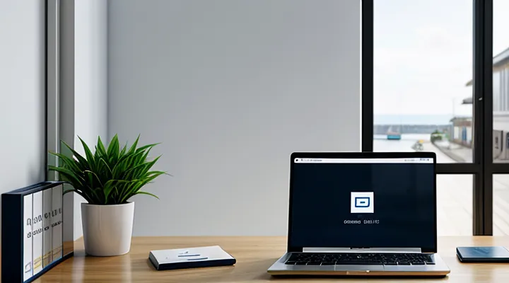 Бизнес‑услуги на портале Госуслуг