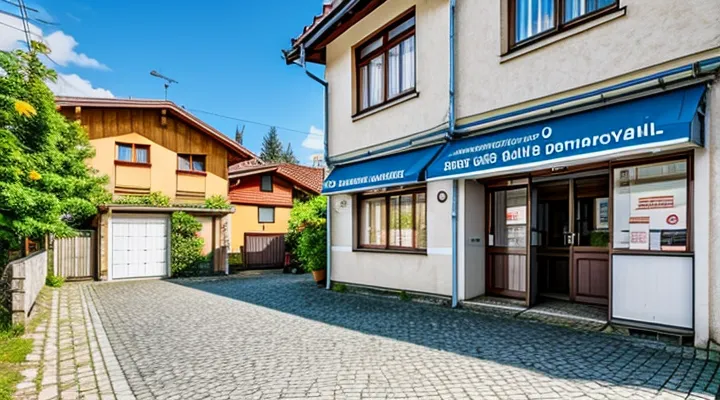 Ближайшие адреса офисов Госуслуг