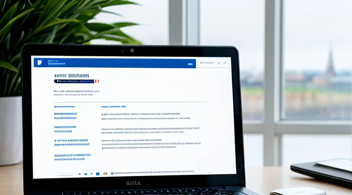 Блокировка электронной подписи в личном кабинете Госуслуг