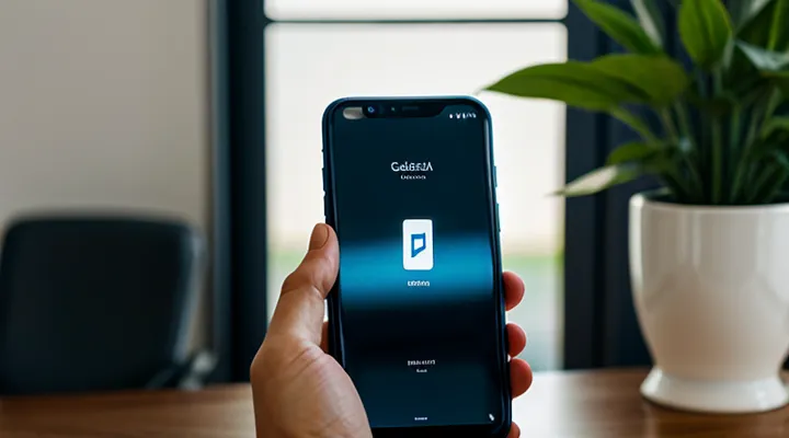 Блокировка Госуслуг при утере телефона