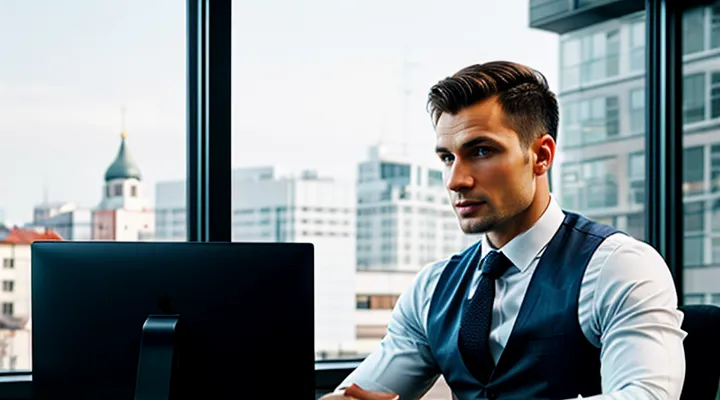 Блокировка кредитных запросов через портал Госуслуги