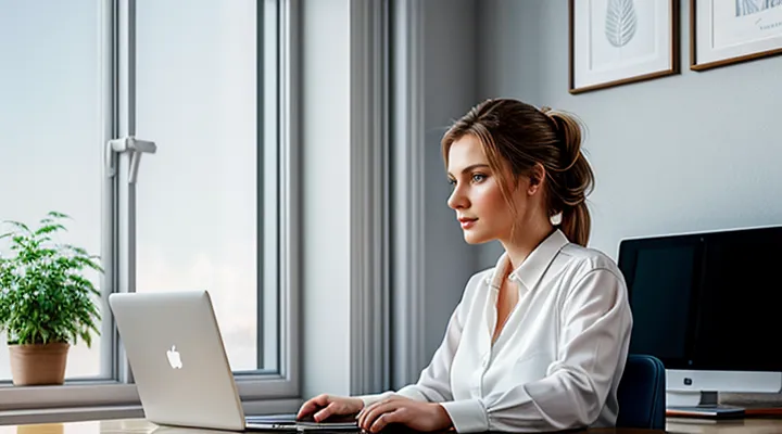 Блокировка кредитов через личный кабинет Госуслуг