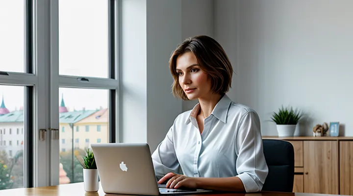 Блокировка кредитов через портал Госуслуг