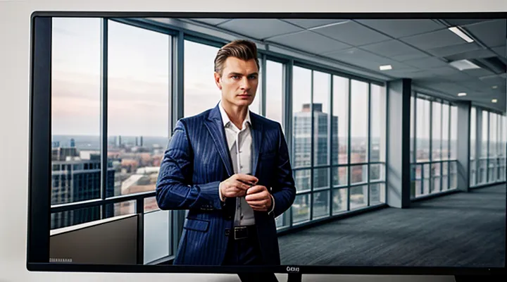 Блокировка сделок с недвижимостью через портал Госуслуг